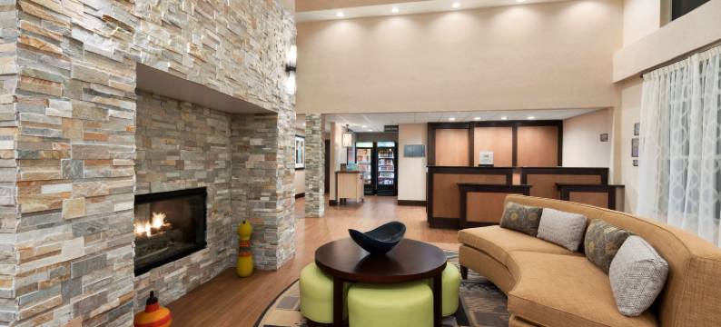 哥伦布希利亚德Homewood Suites by Hilton(Homewood Suites by Hilton Columbus - Hilliard)图片
