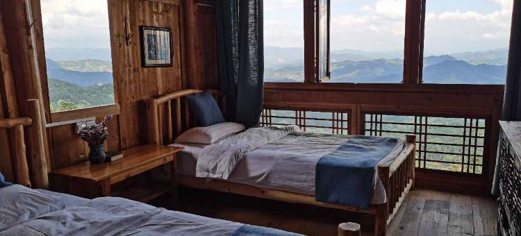 从江岜沙古风寨客栈图片