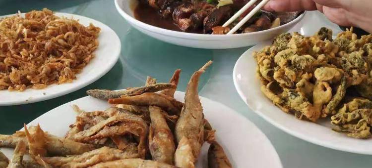 蛟河迎宾园正宗活鱼馆客房图片