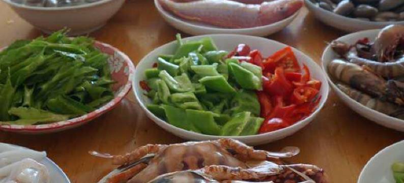 三亚海阔天空一线海景度假公寓图片