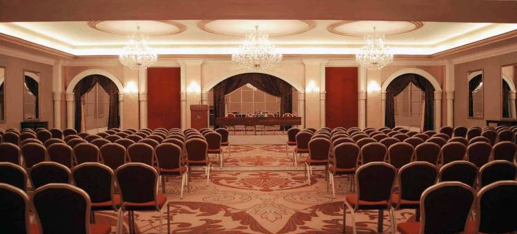 卡拉奇瑞享酒店(Mövenpick Hotel Karachi)图片