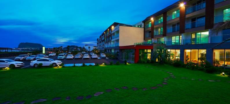 靓丽度假村(Jeju Arumdaun Resort)图片
