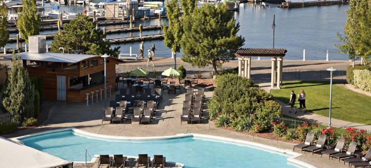 大奥卡纳根度假区万豪德尔塔酒店(Delta Hotels Grand Okanagan Resort)图片