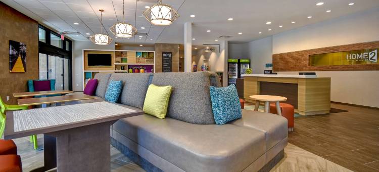 波士顿南湾希尔顿惠庭套房酒店(Home2 Suites by Hilton Boston South Bay)图片