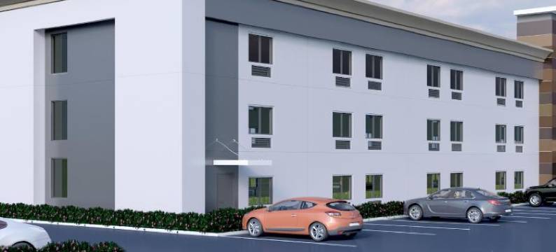 蒙哥马利I-85北贝斯特韦斯特酒店(Best Western Montgomery I-85 North Hotel)图片