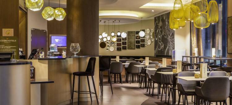 巴黎凡尔赛门博览馆诺富特套房酒店(Novotel Suites Paris Expo Porte de Versailles)图片