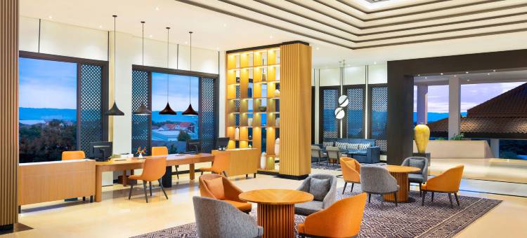 日惹穆斯蒂卡水疗度假村(Mustika Yogyakarta Resort and Spa)图片