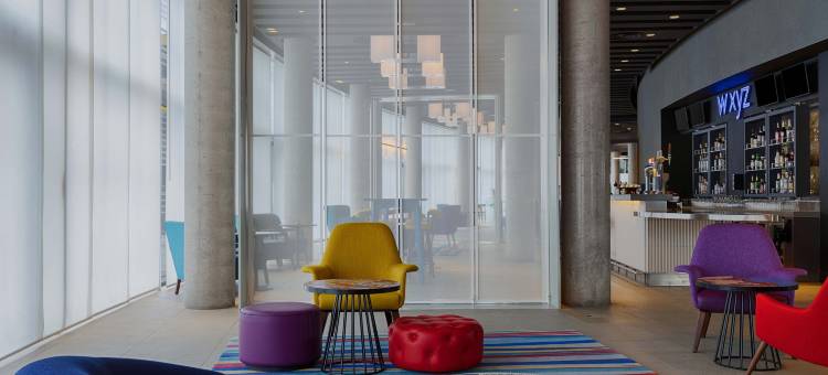 伦敦ExCeL展览中心雅乐轩酒店(Aloft London Excel)图片