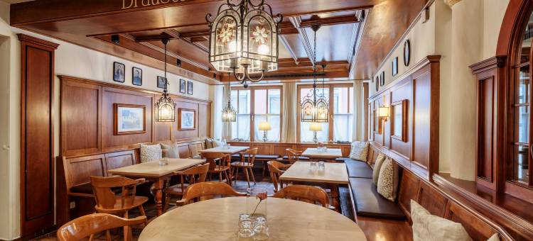 赫斯珍浪漫酒店(Romantik Hotel Hirschen)图片