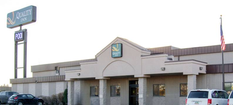 品质酒店-俾斯麦-I-94(Quality Inn Bismarck I-94)图片