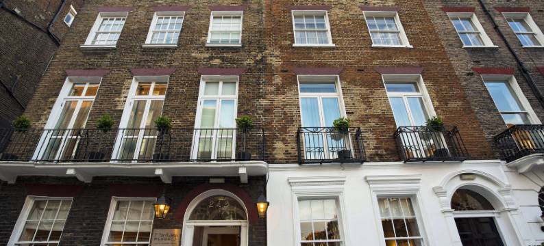 蒙塔古宫酒店(Montagu Place Hotel)图片