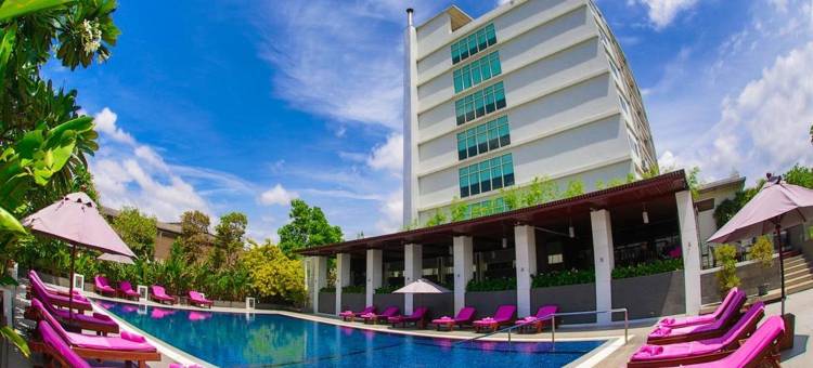 阿玛拉素万那普酒店(Amaranth Suvarnabhumi Hotel - Free Suvarnabhumi Airport Shuttle)图片