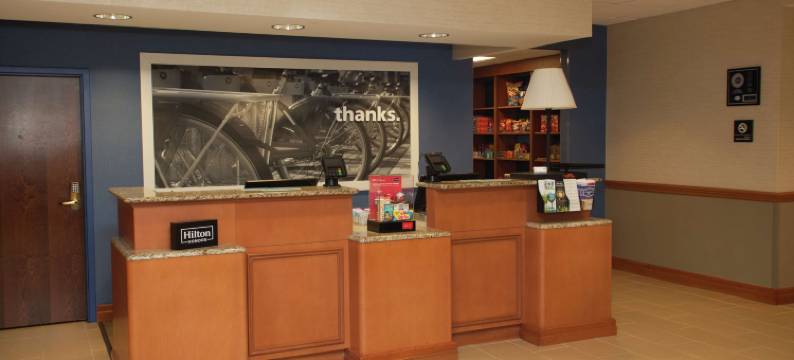 欢朋酒店-埃尔迈拉-霍斯黑兹(Hampton Inn Elmira/Horseheads)图片