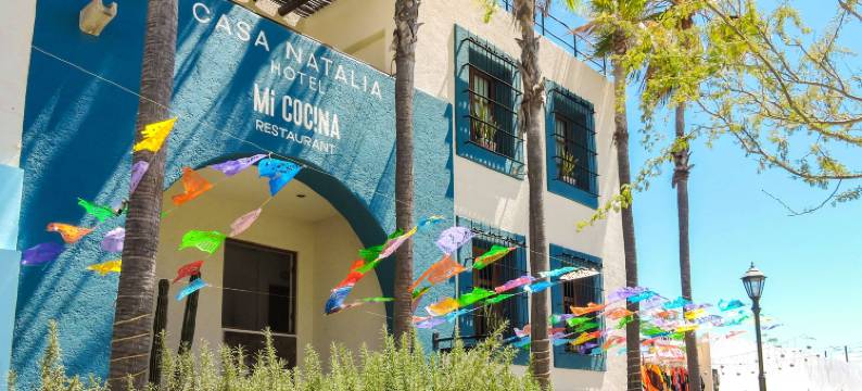 纳塔利亚精品酒店 (限成人)(Casa Natalia Boutique Hotel Adults Only)图片