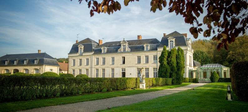 库尔赛勒城堡罗莱夏朵酒店(Château de Courcelles - Relais & Châteaux)图片