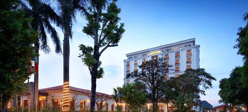 宁平隐世魅力酒店度假村(Ninh Binh Hidden Charm Hotel & Resort)图片