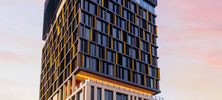 阿德莱德市场英迪格酒店(Hotel Indigo Adelaide Markets)图片