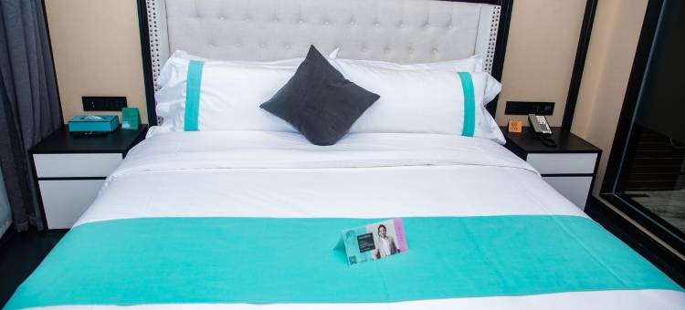 希岸酒店(北京站天坛公园店)图片