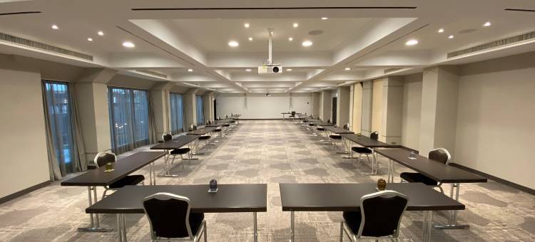 汉堡城市阿尔斯特皇冠假日酒店(Crowne Plaza Hamburg - City Alster)图片