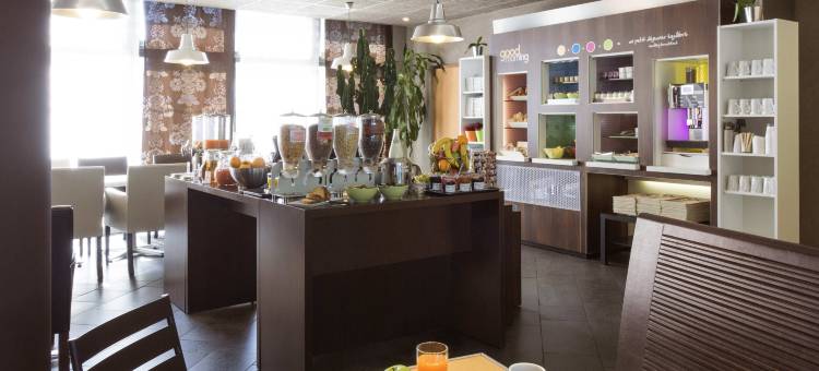 波利多姆克莱蒙费朗诺富特全套房酒店(Novotel Suites Clermont-Ferrand Polydome)图片