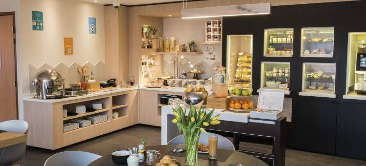 鲁昂诺曼底诺富特全套房酒店(Novotel Suites Rouen Normandie)图片