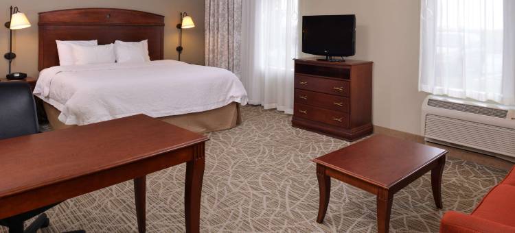 希尔顿欢朋酒店利奇菲尔德(Hampton Inn Litchfield)图片