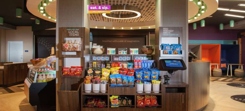 法姆维尔希尔顿Tru酒店(Tru by Hilton Farmville)图片