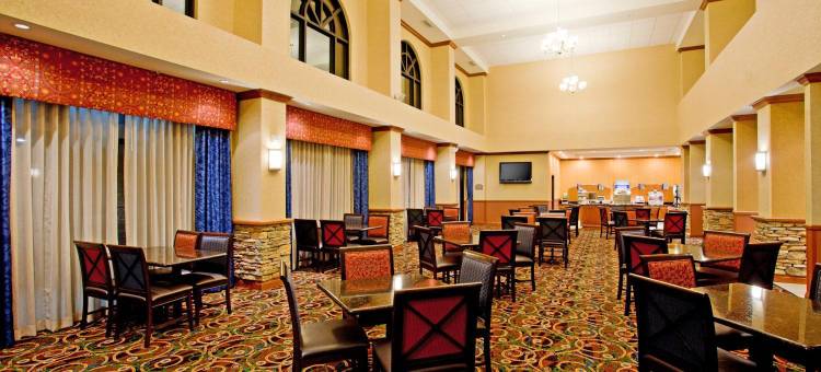 智选假日套房酒店安大略国际机场(Holiday Inn Express & Suites Ontario Airport)图片