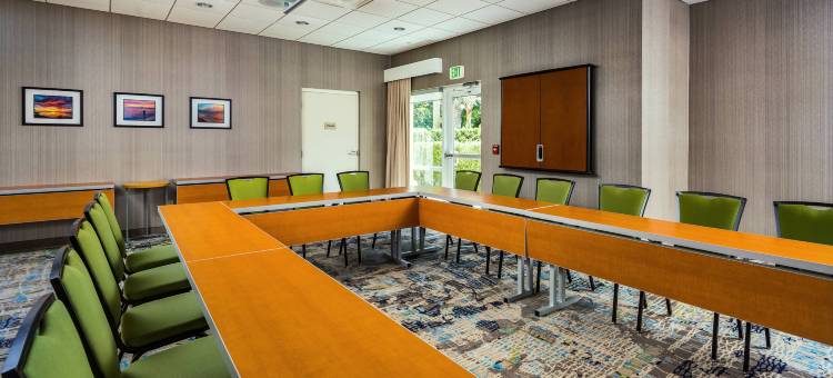 维罗海滩万豪SpringHill酒店(SpringHill Suites Vero Beach)图片