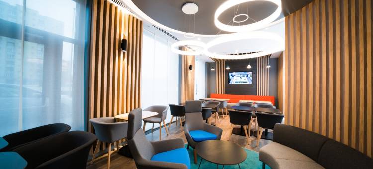 帕纳怀特莫斯科酒店(Pana White Moscow hotel)图片