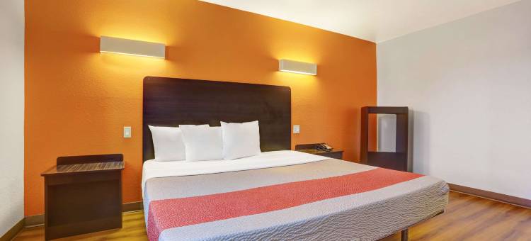 银城6号汽车旅馆(Motel 6 Silver City, NM)图片