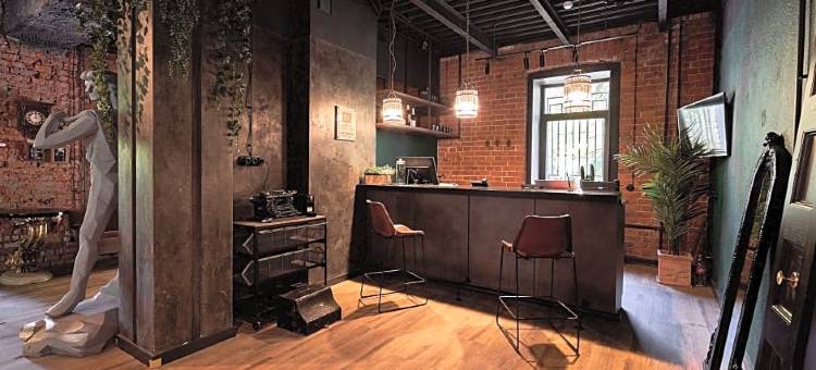 Apart-Hotel Vertical Boutique Taganskaya图片