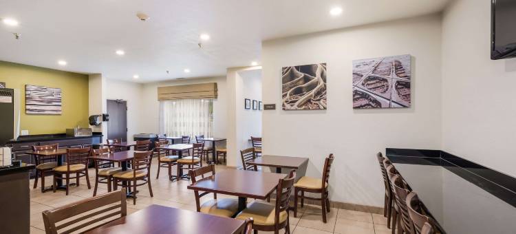 费拉格尔斯塔夫舒眠酒店(Sleep Inn Flagstaff)图片