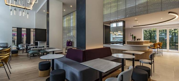 波尔图优特尔酒店(Yotel Porto)图片