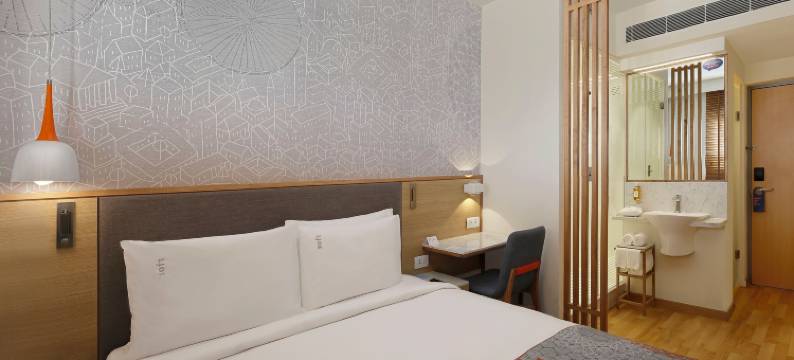 海得拉巴班加拉山智选假日酒店(Holiday Inn Express HYDERABAD BANJARA HILLS by IHG)图片