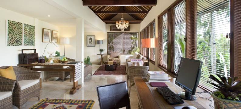 乌布猴子森林科玛内卡酒店(Komaneka at Monkey Forest Ubud)图片