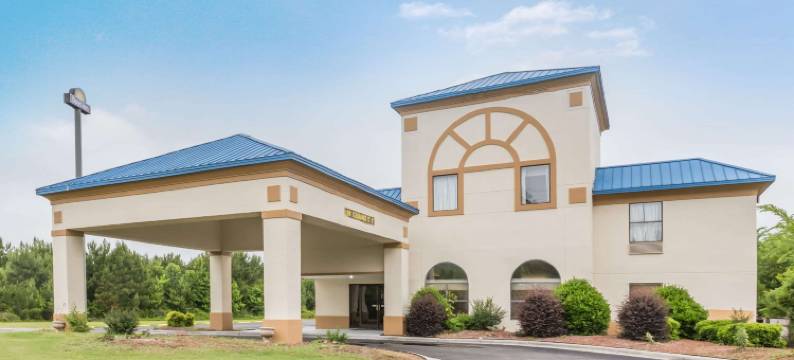 塞尔马温德姆戴斯酒店(Days Inn by Wyndham Selma)图片