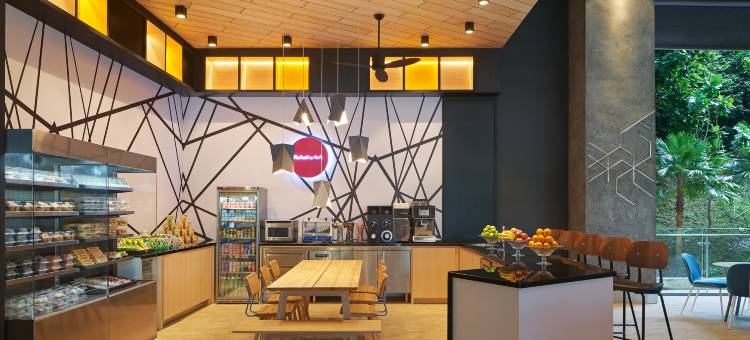 兰卡威中央海滩雅乐轩酒店(Aloft Langkawi Pantai Tengah)图片
