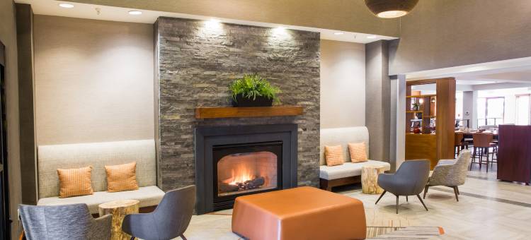 福朋喜来登西雅图市中心酒店(Four Points by Sheraton Downtown Seattle Center)图片