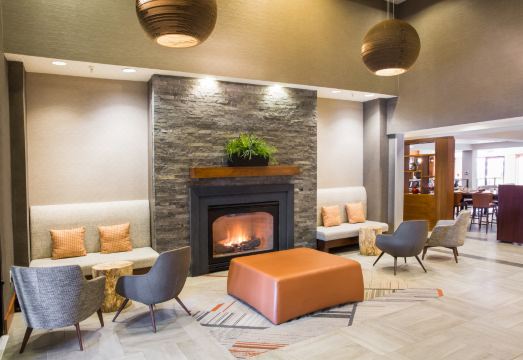 Four Points by Sheraton Downtown Seattle CenterHotel Overview