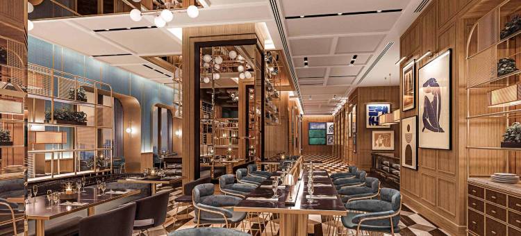 索菲特阿德莱德酒店(Sofitel Adelaide)图片