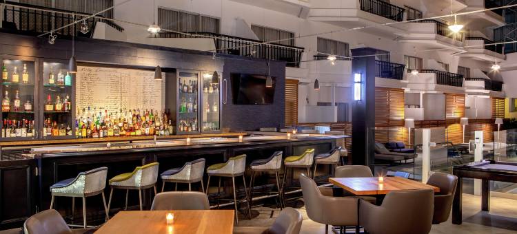 希尔顿酒店-波士顿/沃本(Hilton Boston-Woburn)图片