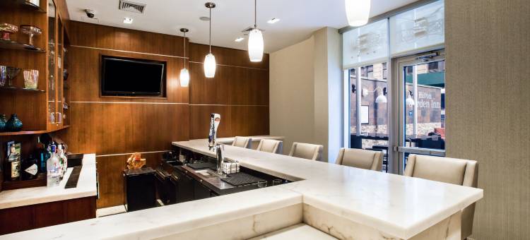 西35街希尔顿花园旅馆(Hilton Garden Inn West 35th Street)图片