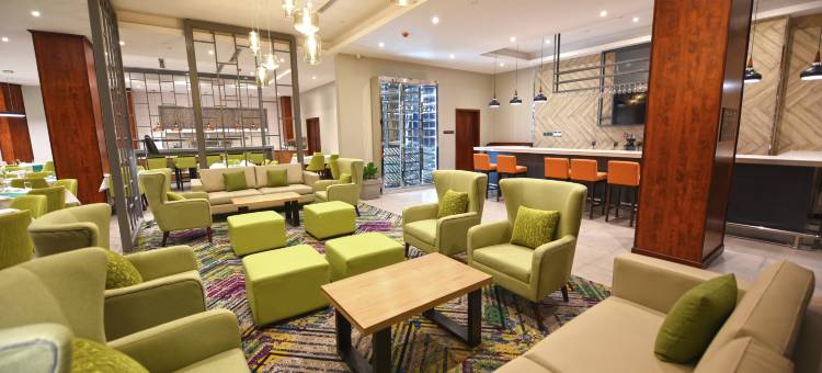 坎培拉希尔顿花园酒店(Hilton Garden Inn Kampala Kira Road)图片