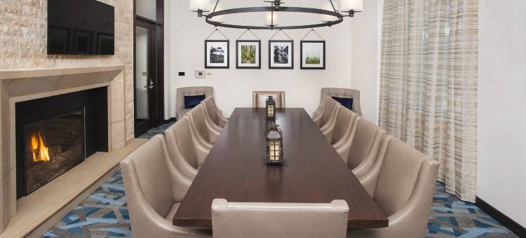 希尔顿花园酒店伯班克洛杉矶(Hilton Garden Inn Burbank Los Angeles)图片