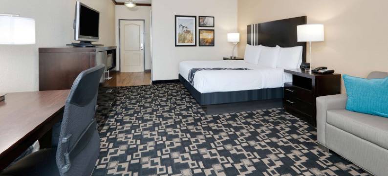 大斯普林拉昆塔温德姆套房酒店(La Quinta Inn & Suites by Wyndham Big Spring)图片