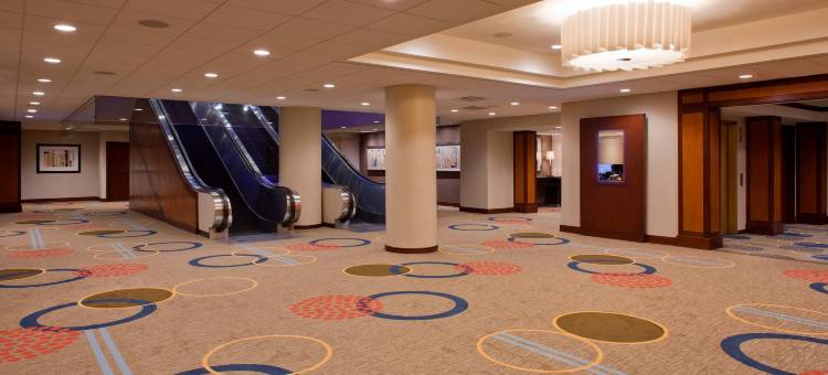华盛顿国会山凯悦酒店(Hyatt Regency Washington)图片