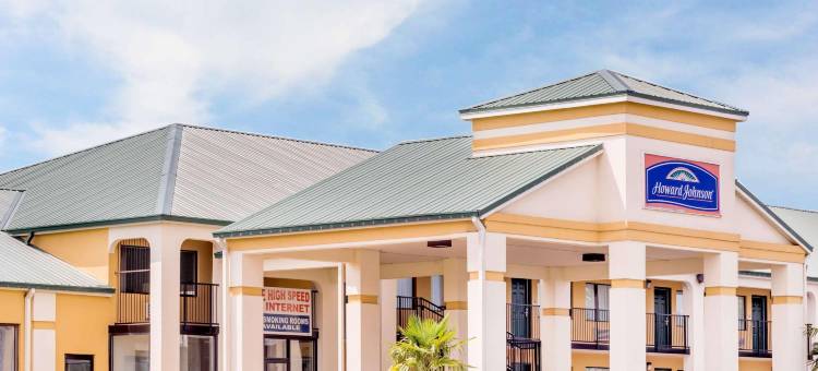 乔治亚佩里温德姆豪生酒店(Howard Johnson by Wyndham Perry GA)图片