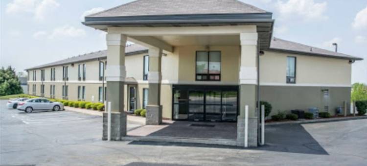 斯普林伯勒西凯艺酒店(Quality Inn Springboro West)图片