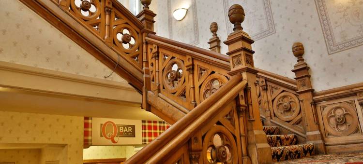 女皇贝斯特韦斯特酒店(Best Western Queens Hotel)图片